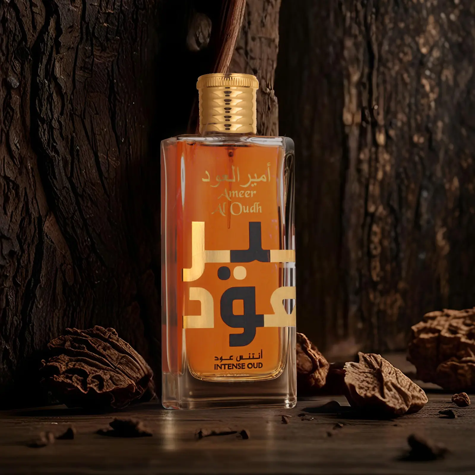 Parfum Ameer Al Oudh Intense 100ML by Lattafa