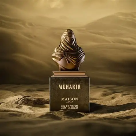 Parfum Muharib 100ML by Maison Asrar